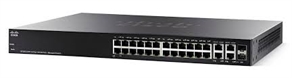 SWITCH CISCO SF300-24PP-K9